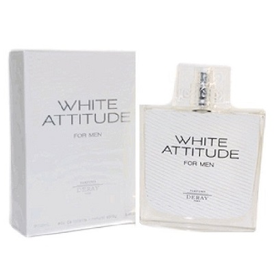 White Attitude Cologne
